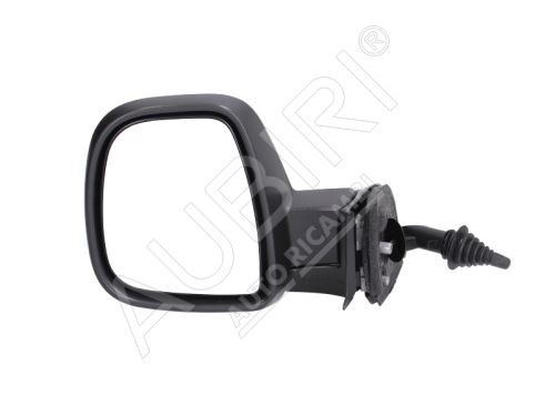 Rear View mirror Citroën Berlingo, Partner 2008-2016 left, manual