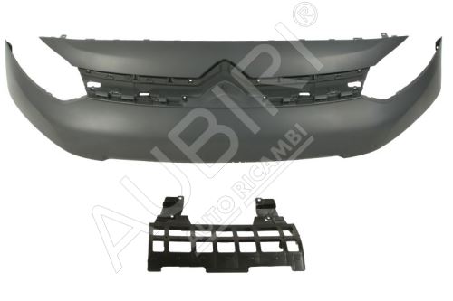 Radiator grille holder Citroën Jumpy since 2016 - without headlight wipers