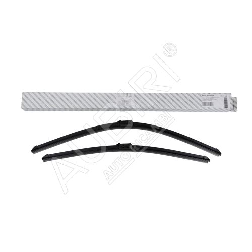 Wiper blades Fiat Ducato since 2006 set 650/550 mm