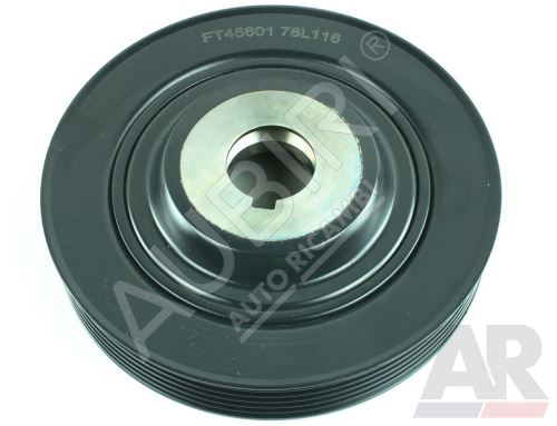 Crankshaft Pulley Citroën Jumper/Boxer 2.0 BlueHdi