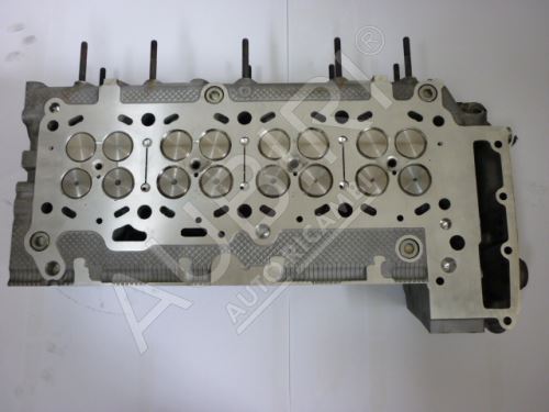 Cylinder Head Iveco Daily, Fiat Ducato 3.0 Euro4 CNG