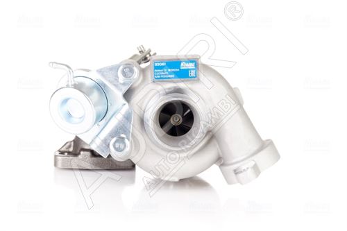 Turbocharger Citroën Jumpy, Berlingo 2008-2011 1.6 HDi