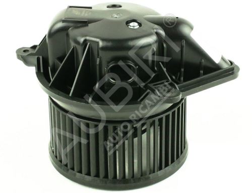 Heater blower motor Renault Trafic 2001-2014 with AC