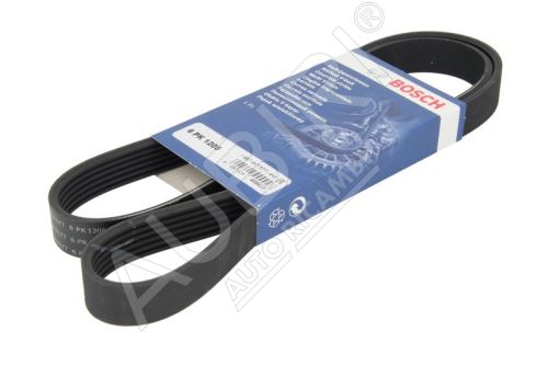 Drive Belt (V-Belt) Citroën Berlingo, Partner 1996-2018 1.1/1.4/1.6i