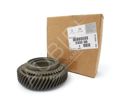 5th gear wheel Fiat Ducato 1994-2006 2.3/2.8, 53/31 teeth