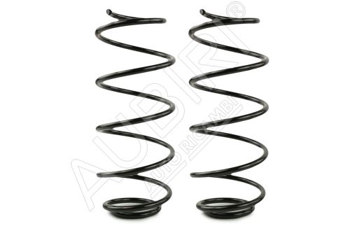 Coil spring Citroën Berlingo, Peugeot Partner 2008-2018 front, set of 2 pcs