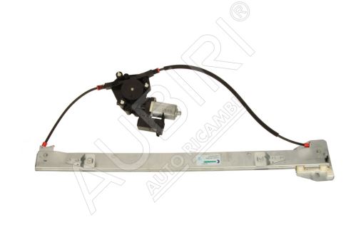 Window lifter mechanism Iveco Daily 2006 left