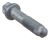 Rear shock absorber bolt Fiat Ducato, Jumper, Boxer since 2006