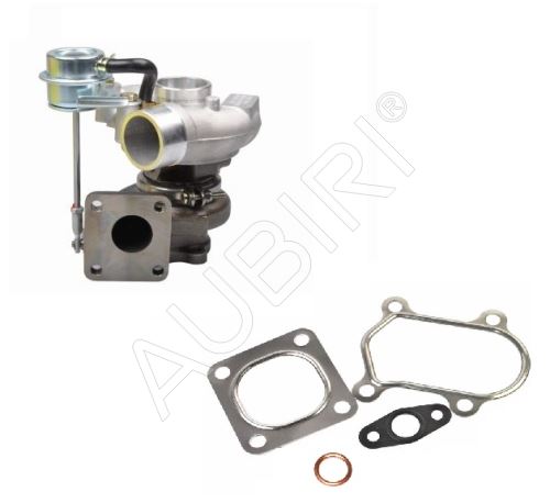 Turbocharger Fiat Ducato, Jumper, Boxer 1994-2006 2.8D