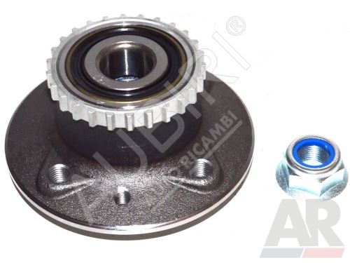 Rear wheel hub Renault Kangoo since 1998 with ABS