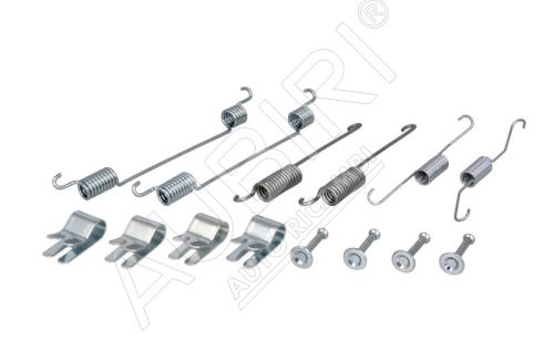 Parking brake repair kit Ford Transit Courier since 2014