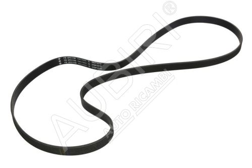 Drive Belt (V-Belt) Citroën Jumper, Peugeot Boxer since 2016 2.0/2.2D with A/C