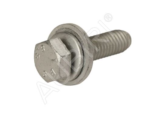 Rear axle bolt M8X28 Fiat Ducato, Jumper, Boxer since 2006 with air suspension