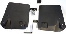 Mudflap Renault Master 2010-2024 rear, set 2pcs