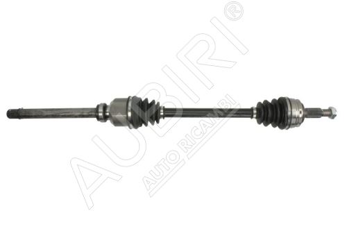 Driveshaft Citroën Berlingo, Partner since 2018 right, ATN8