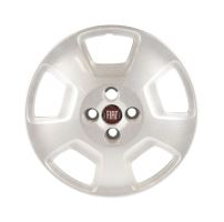 Wheel trim Fiat Fiorino 2016-2024, full - size