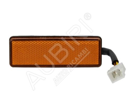 Position light Iveco TurboDaily orange