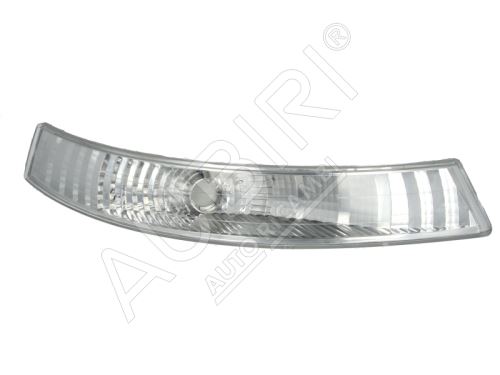 Turn signal light Renault Trafic 2001-2014 right, white