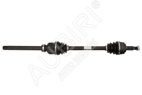 Driveshaft Citroën Berlingo, Partner since 2018 right, ATN8