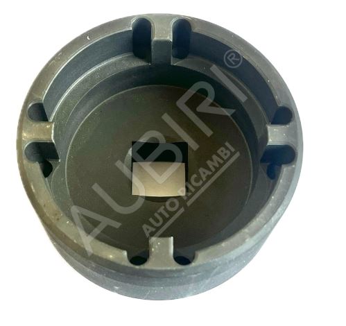 Key nut of front hub Iveco Daily 35S/C 2014