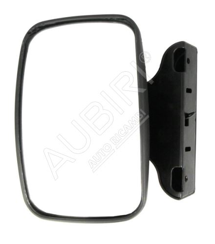 Rear View mirror Iveco EuroCargo 2006-2015, Stralis since 2007 right, sidewalk