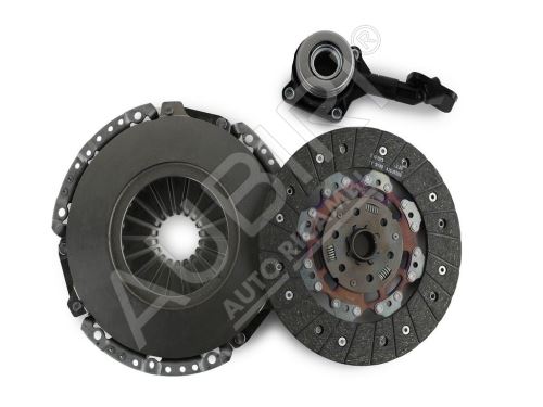 Clutch kit Ford Transit, Tourneo Connect since 2013 1.6 TDCi with bearing, 240 mm