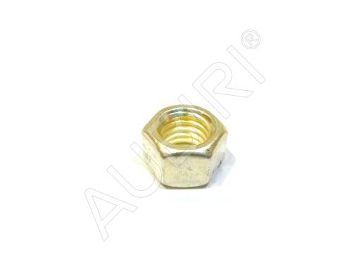 Nut of turbocharger Iveco Daily