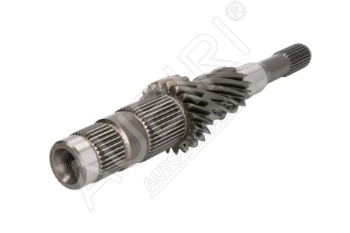 Gearbox shaft Fiat Ducato since 2006 2.0/3.0 primary, 12/50, 20x47 teeth