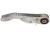 Engine mount Fiat Ducato 250 lower rear