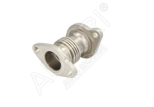 EGR valve pipe Fiat Ducato 250 2.3 euro5/6