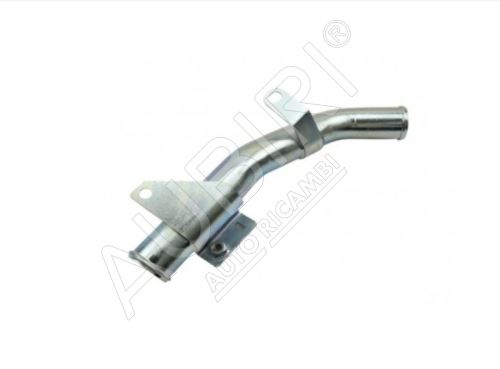 Water pipe Fiat Ducato 250 2.3 - for heat exchanger