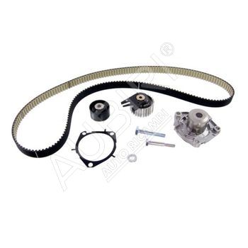 Timing belt kit Fiat Ducato 2011-2016 2.0 JTD with water pump