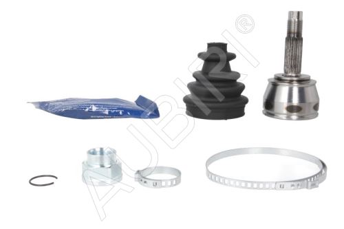 CV joint Fiat Doblo 2000-2010 1.2i/1.4i/1.6i, 1.9D external