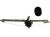 Window lifting mechanism Renault Trafic 2001-2014 front, right, with motor