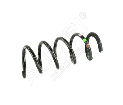 Shock absorber coil spring Renault Trafic since 2014 front