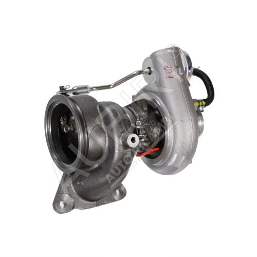 Turbocharger Fiat Ducato, Jumper, Boxer 2006-2011 2.2D 77/84KW