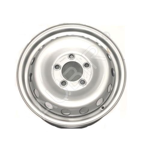 Wheel rim Renault Master since 2010 6,5Jx16 ET66 5x130 mm silver