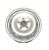 Wheel disc Renault Master since 2010 6,5Jx16 ET66 5x130 mm silver