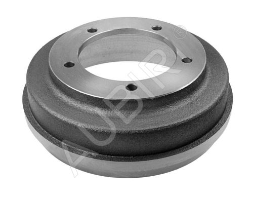 Brake drum Ford Transit 1991-2000 rear, 254 mm