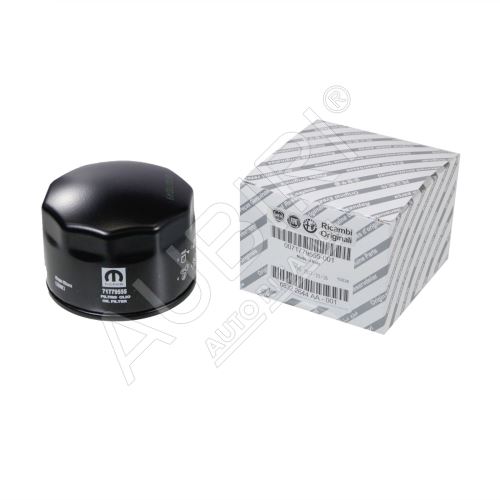 Oil filter Fiat Ducato 2.3