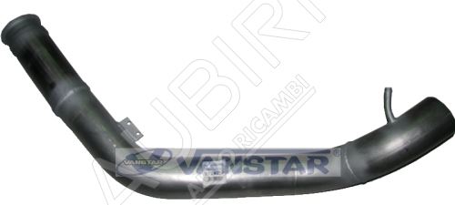 Flexible exhaust pipe Iveco Stralis, Eurotech Euro 3