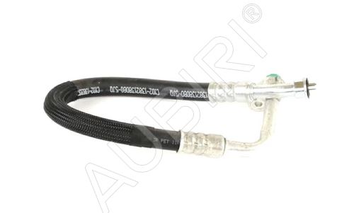 Air con hose Fiat Ducato since 2016 2.0/2.3D from compressor to condenser