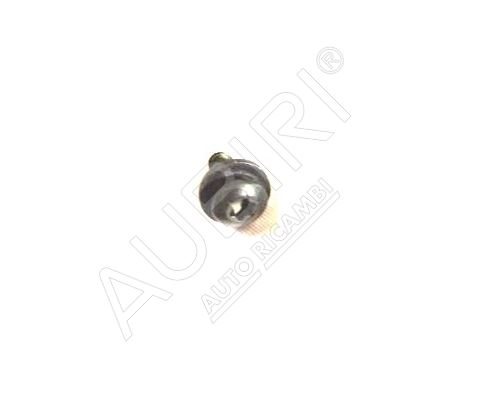 Engine cover bolt Fiat Ducato since 2014