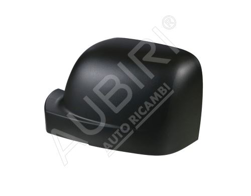 Wing mirror cover Fiat Talento 2016-2021, Vivaro 2014-2019 left, black