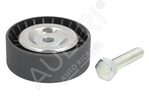 Alternator belt guide pulley Fiat Ducato, Doblo 2010-2022 1.6/2.0D with A/C