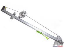 Window mechanism Fiat Ducato 244, left, manual