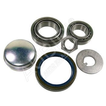 Wheel bearing Fiat Ducato 230 Q10/14, rear, set