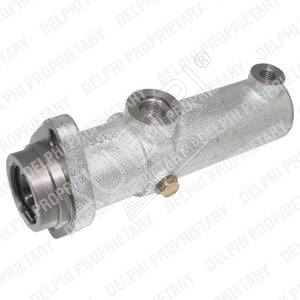 Master brake cylinder Iveco EuroCargo 33,3mm