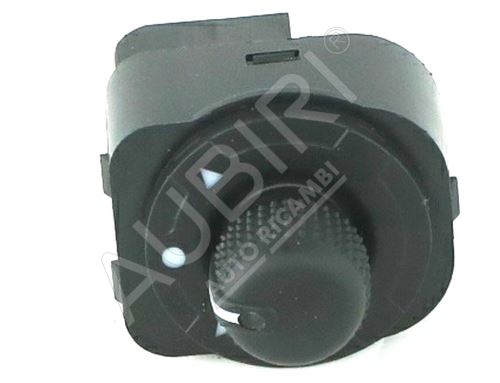 Rearview mirror switch Fiat Fiorino since 2007 12-PIN