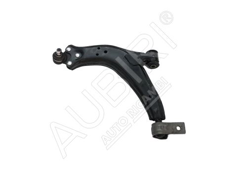 Control arm Citroën Berlingo, Partner 1996-2008 left, front, servo - 18 mm